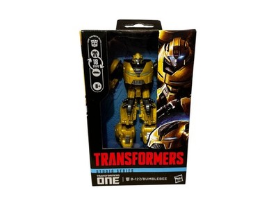 Transformers Studio Series Transformers One | Bumblebee B-127 | Hasbro | NEU