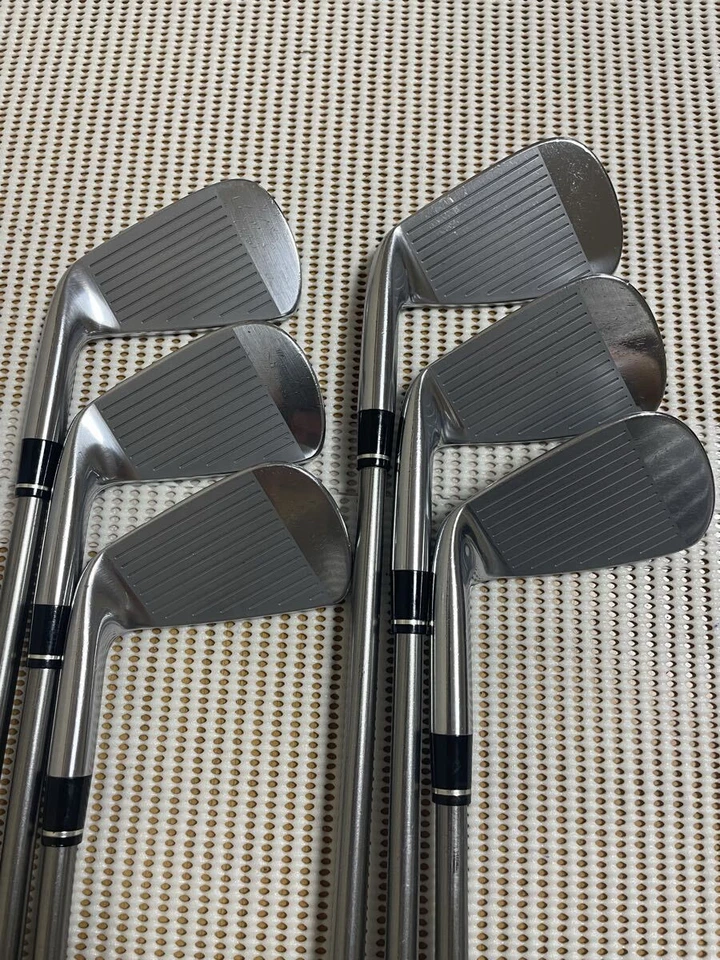 HONMA TOUR WORLD TW727V Iron Set 6pcs 5-10 VIZARD IB95 Flex X Right-Handed - Image 4 of 4
