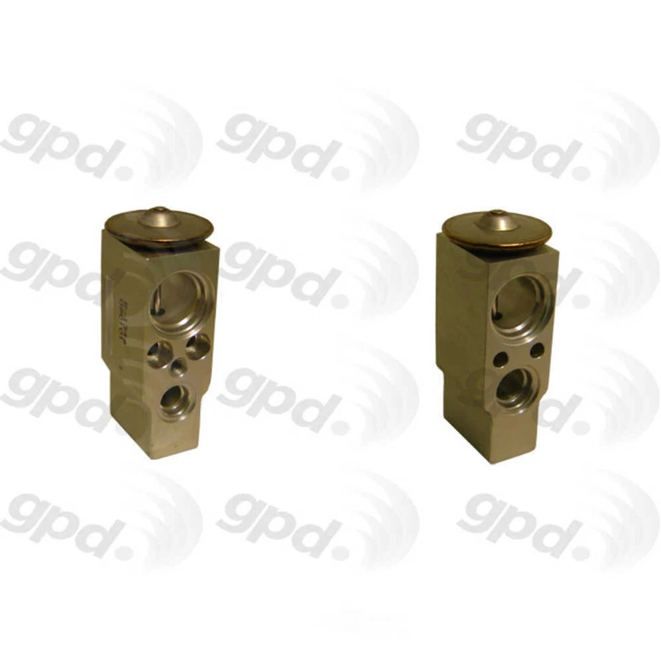 Kit de servicio del sistema para Dodge Durango 2007-2009 GLOBAL PARTS Foto 2 de 3