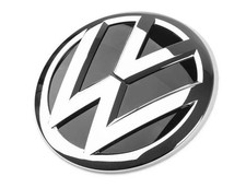 Fits 2015-2018 Volkswagen Jetta Front Bumper Grille Badge Emblem Logo Fits 2015-2018 Volkswagen Jetta Front Bumper Grille Badge Emblem Logo
