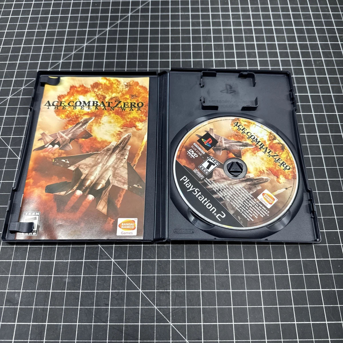 Ace Combat Zero for sale - eBay