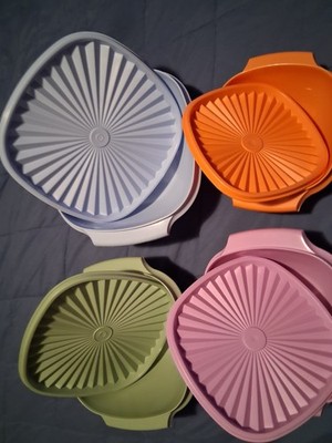 Tupperware Bowls with Lids-New Out of Box.