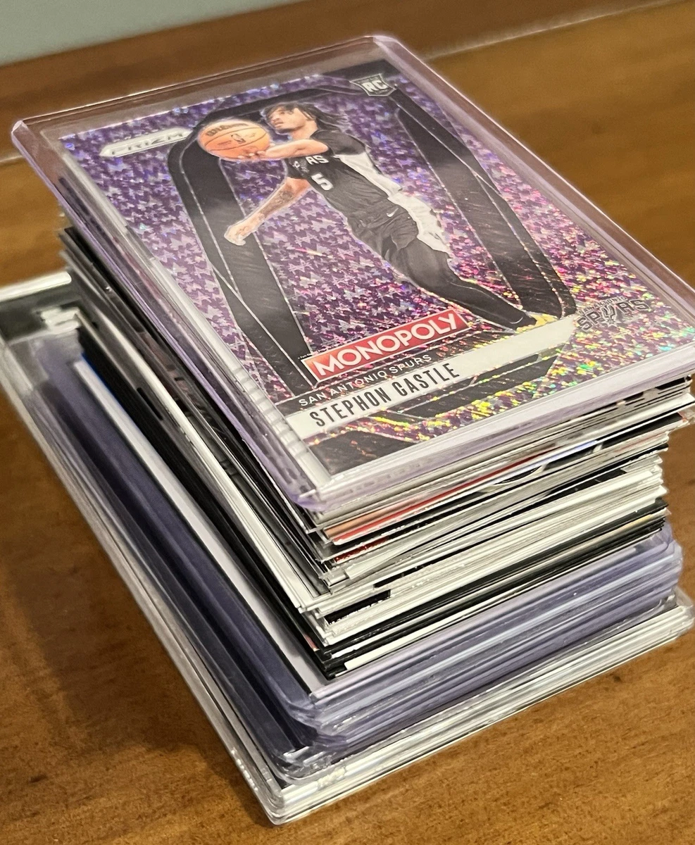 Tre Jones Trading Cards for sale | eBay