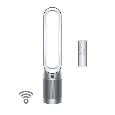 #ad Dyson TP07 Purifier Cool™ Connected Fan White Refurbished $387.99