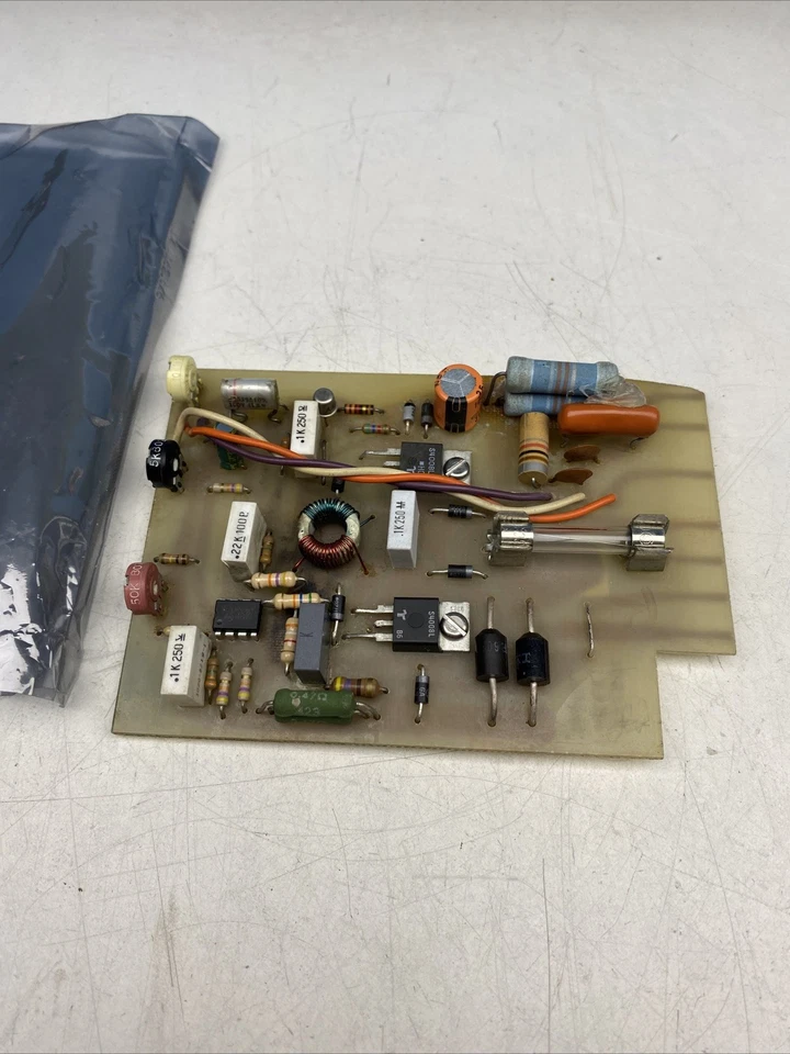 Placa de accionamiento RYCO DC 110-1567-1 Foto 2 de 3