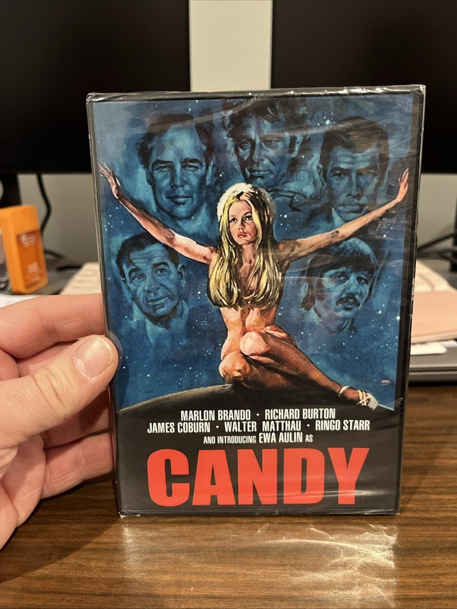Candy (DVD, 1968) for sale online | eBay