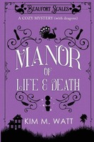 Kim M. M. Watt | A Manor Of Life & Death | Taschenbuch | Englisch (2019)