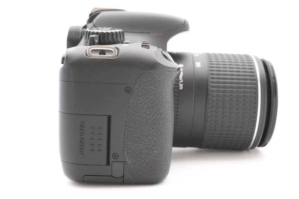 Canon EOS 550D Digitalkamera mit EF 28-90mm Objektiv Kamera | Refurbished - Bild 4 von 4