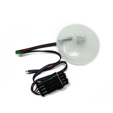 Wet Sounds REVO12SUBRGBKIT REVO 12 Sub RGB LED Kit