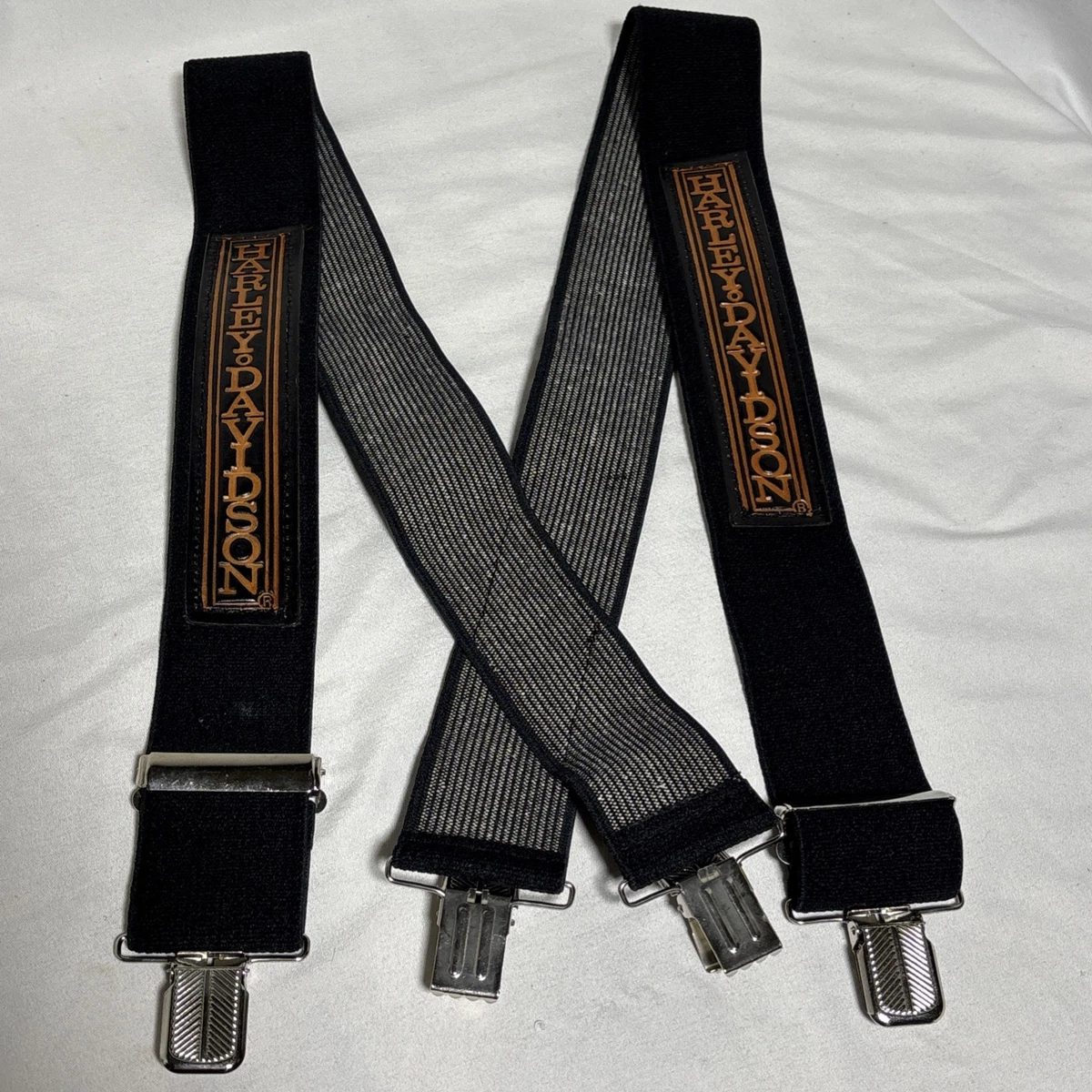 Harley-Davidson Suspenders for Men for sale | eBay
