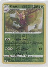 Dustox Reverse Foil Pokémon Sword & Shield Lost Origin #010