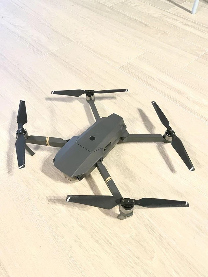 Dji Mavic Pro 4k Drone Portable Foldable Obstacle Avoidance Photography - Image 2 of 4