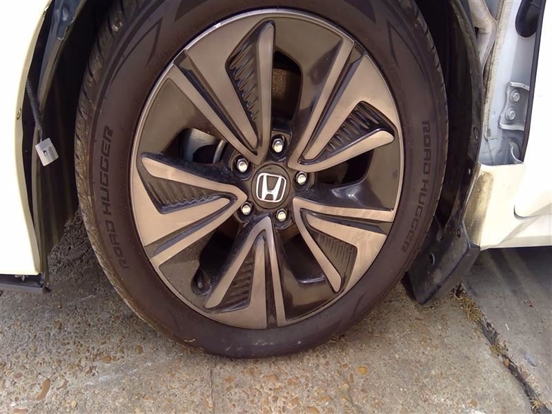 Wheel 17x7 Alloy Factory Installed EX Turbo Hatchback Fits 17-19