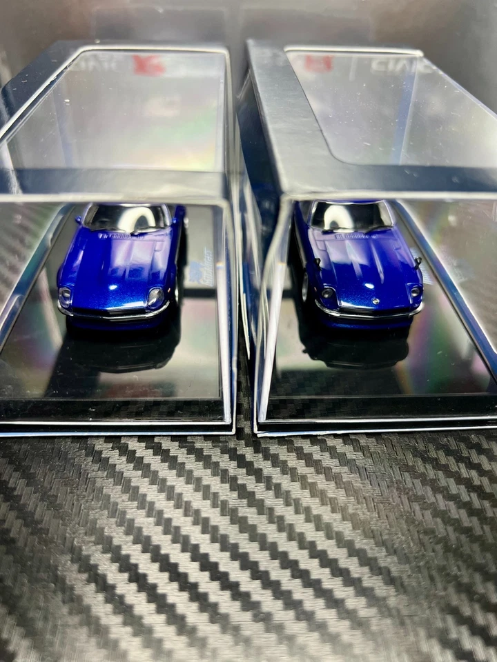 AUTOart 1/64 Nissan Fairlady Z (S30) Wangan Midnight Devil Z(Vol.1/4) US Seller - Image 2 of 3