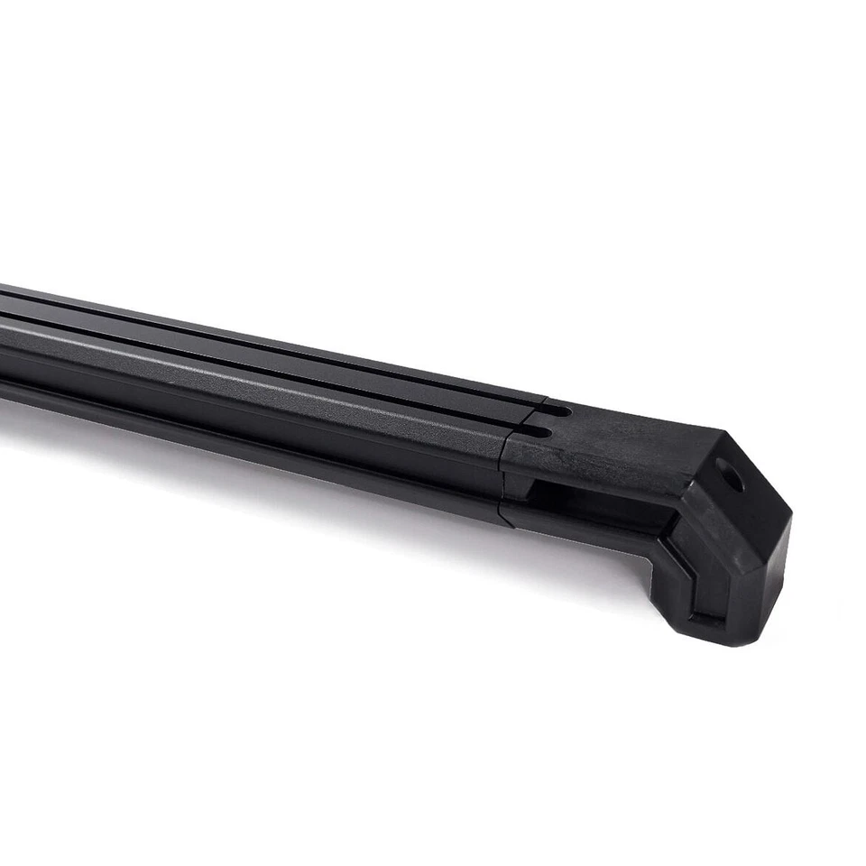 Putco 109833 Black Nylon Tec Rail for 02-19 Dodge Ram 1500 2500 3500 6.5 Ft Bed Foto 2 de 4
