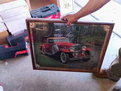 Duesenbergs were top-of-the-line luxury cars in the 1930s