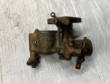Vintage Tillotson Mv-1b Brass Updraft Carburetor 1925 Star Durant Car Engine Vintage Tillotson Mv-1b Brass Updraft Carburetor 1925 Star Durant Car Engine