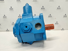 Vickers VVA40P-C-CWW20 Hydraulique Aube Pompe 43 cm3 / Rev Reconditionné & Testé