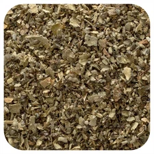 Organic Mullein Leaf, Cut & Sifted, 16 oz (453 g)