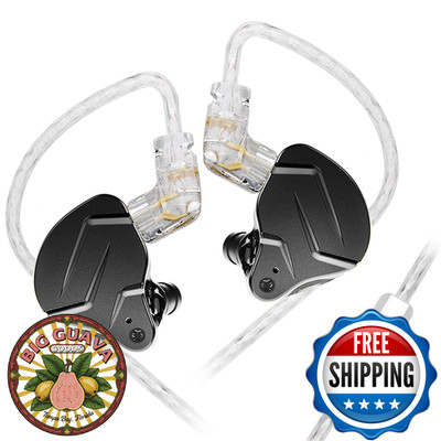 KZ ZSN PRO X Gaming Earbuds in Ear Monitor Headphones, High Fidelity IEMS Earpho