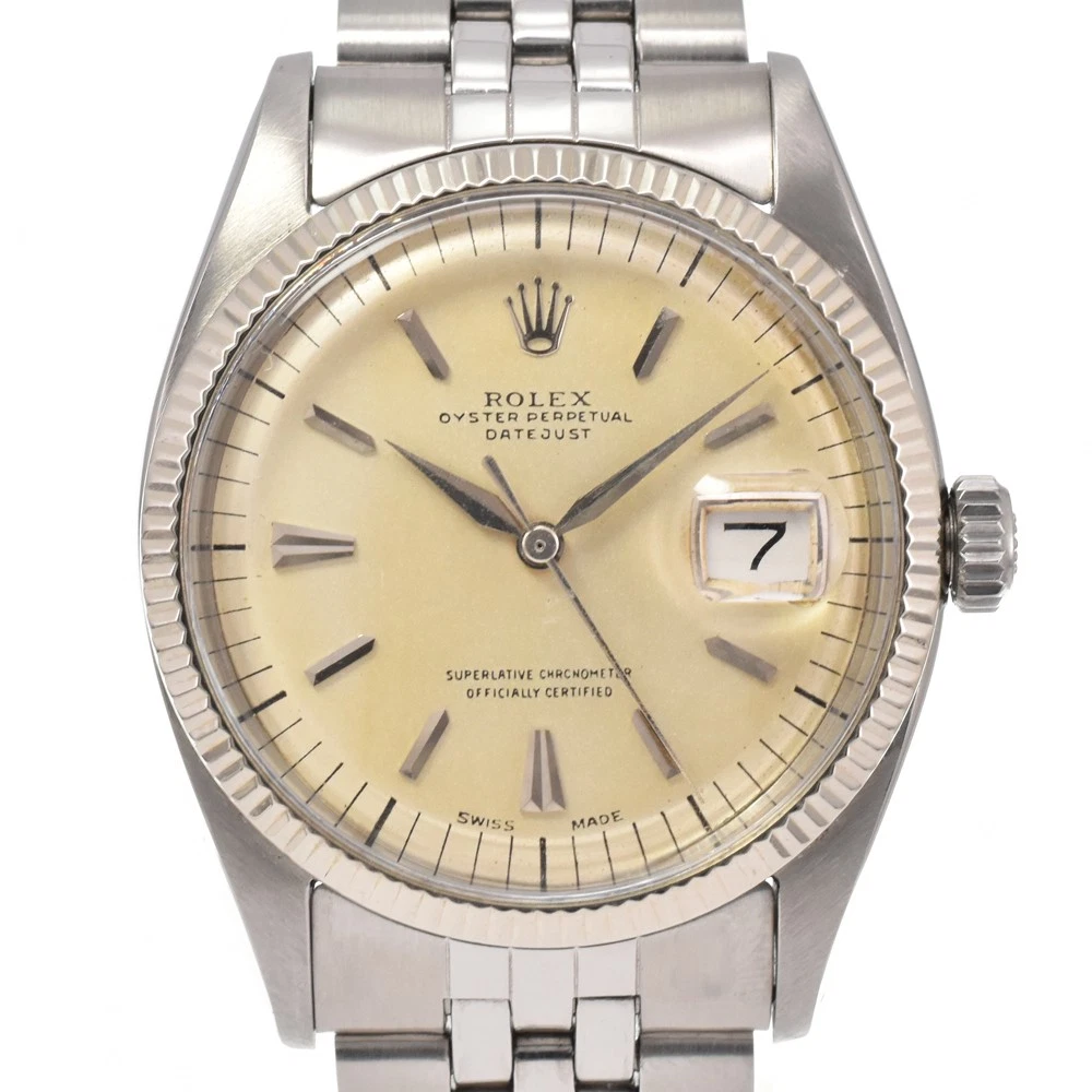 Rolex Datejust 6605 for sale | eBay