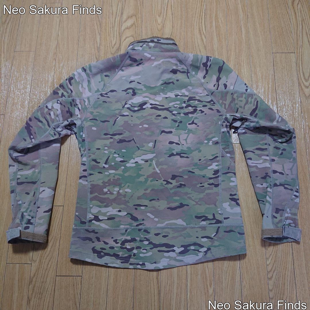 BEYOND A5 RIG MULTICUM Soft Shell Jacket Size M - image 3