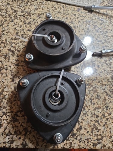 SET-KYSM5361-F KYB Shock and Strut Mounts Set of 2 Front Sedan for BRZ GR86 Pair