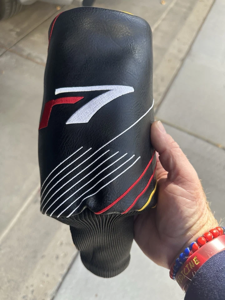 TaylorMade R7 Quad Mini Driver 2025 Right-Handed 11.5* Driver - Image 2 of 4