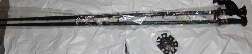 WSD Ski poles downhill/alpine Aluminum 7075 Ski Poles pick size 2026