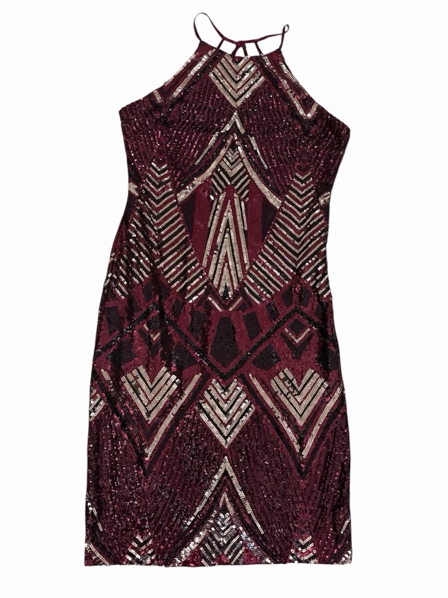 chinese dress ladies Della Lace Maxi Dress-Red/Nude