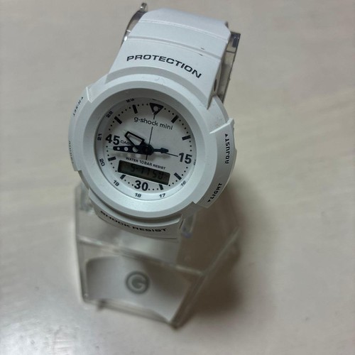 CASIO G SHOCK Mini Watch GMN 500 7BJR