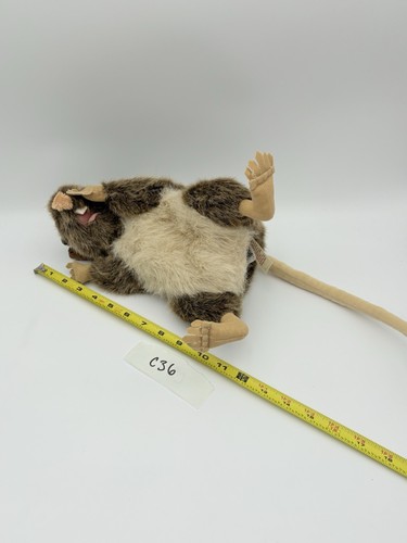 Folkmanis Paket Ratte Puppe Plüsch Maus realistisch Tier Geschichtenerzählen - Bild 9 von 9