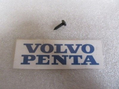 U0E Genuine Volvo Penta 955127 Cross Recessed Screw OEM New Factory Boat Parts