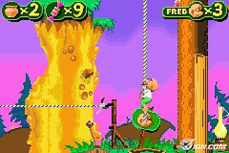 Berenstain Bears and the Spooky Old Tree (Nintendo Game Boy Advance, 2005)