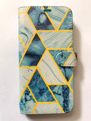 MARBLE GRANITE Design phone case with Card slot for iPhone 13 13 Pro 13 Pro Max - Picture 11 of 16