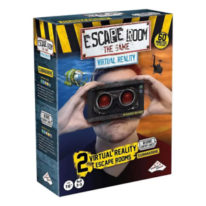 Virtual Escape Room