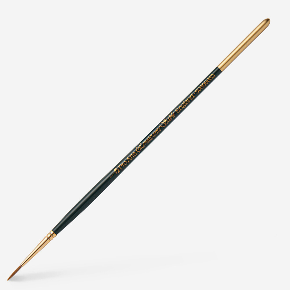 Pro Arte : Renaissance Sable Watercolour Brush Size 1