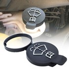 Black Windscreen Washer Bottle Cap Lid For Vauxhall Opel Insignia Astra J Meriva