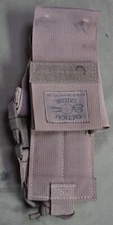 Thales Holster ACU Radio Pouch plus Tactical Tailor Pouch both digital (Loc -M4)