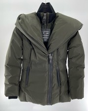 Mackage Women's Adali Down Coat - Army, Size Xs