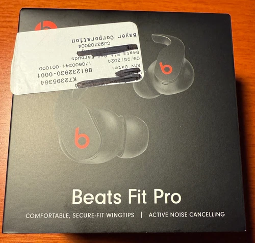 Beats by Dr. Dre Fit Pro True Wireless Noise Cancelling Earbuds