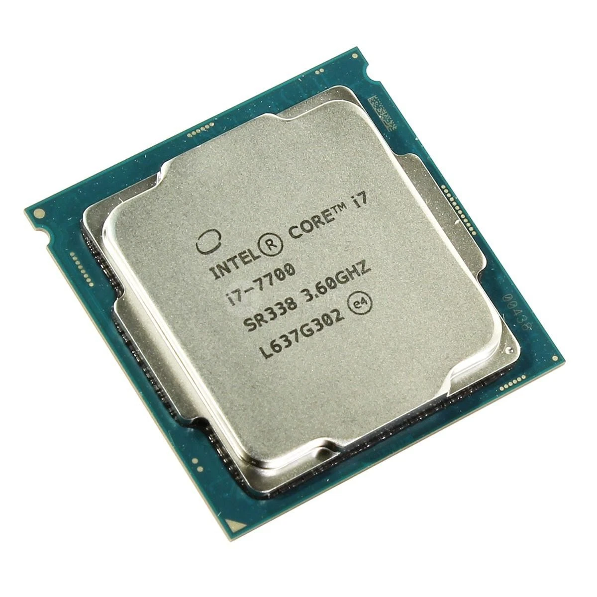 Intel Core i7-7700 Processor Model Computer Processors (CPUs) for