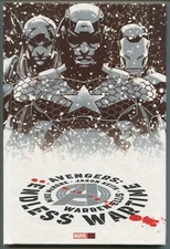 Avengers: Endless Wartime Marvel Hardcover Graphic Novel 2013 Ellis,  McKone