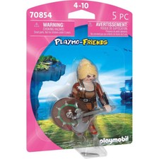 70854 Playmobil&reg; Wikingerin K&auml;mpferin  Kriegerin Figur Playmo Friends NEU