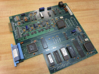 Mannesmann Tally 611100-075547 Logic Assy Board 611099-075758