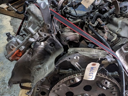 *REBUILD* 12-13 BMW 650 550 N63 Engine Motor Long Block 153k Miles RWD *NOTE* - Picture 9 of 12