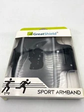 iPhone 7 Plus Armband GreatShield FIT Neoprene Stretchable Waterproof Arm