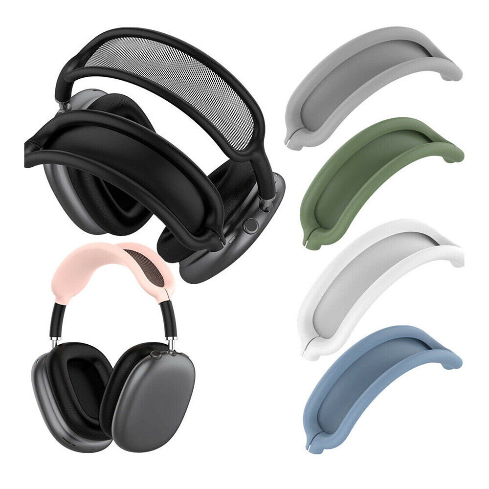 For Apple AirPods Max Headphones Silicone Case Headband Shockproof