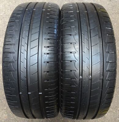 2 Summer Tires GoodYear Efficient Grip 195/45 R16 84V RA4677