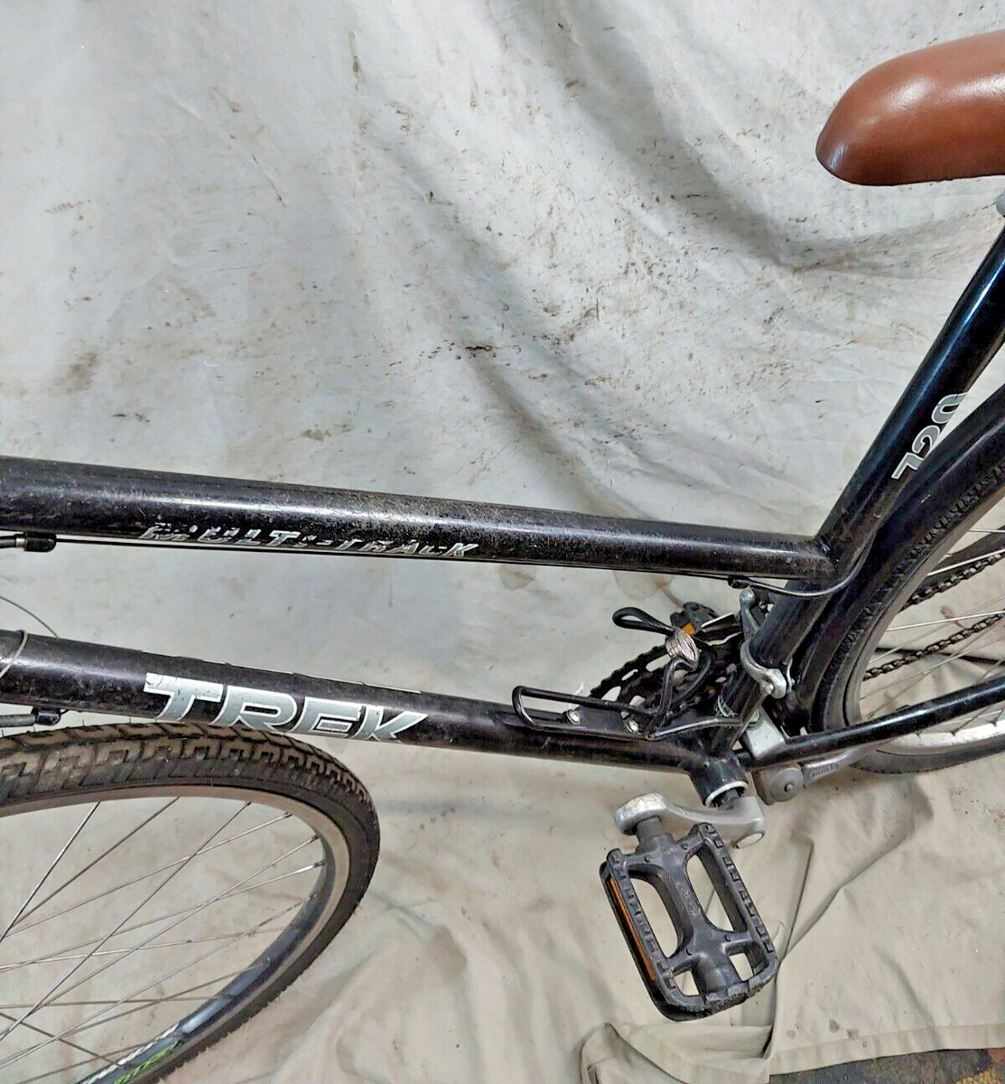 1988 Trek Multitrack 720 Hybrid Bike 20
